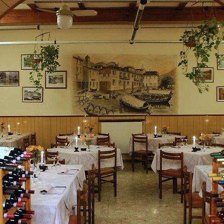 Albergo Vecchia Menaggio Zewnętrze zdjęcie