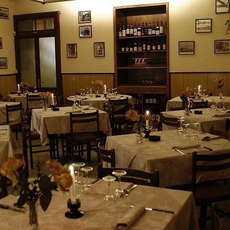 Albergo Vecchia Menaggio Zewnętrze zdjęcie