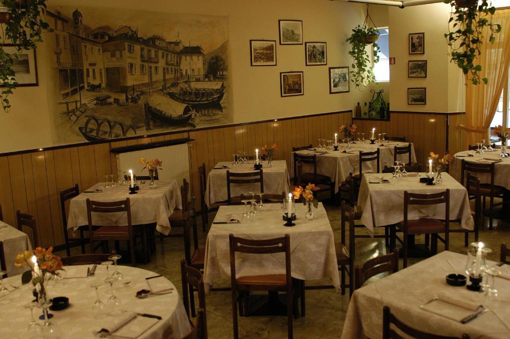 Albergo Vecchia Menaggio Zewnętrze zdjęcie