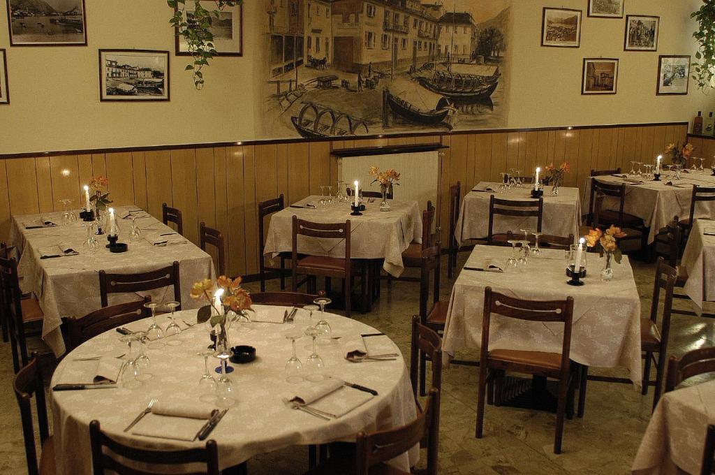 Albergo Vecchia Menaggio Zewnętrze zdjęcie