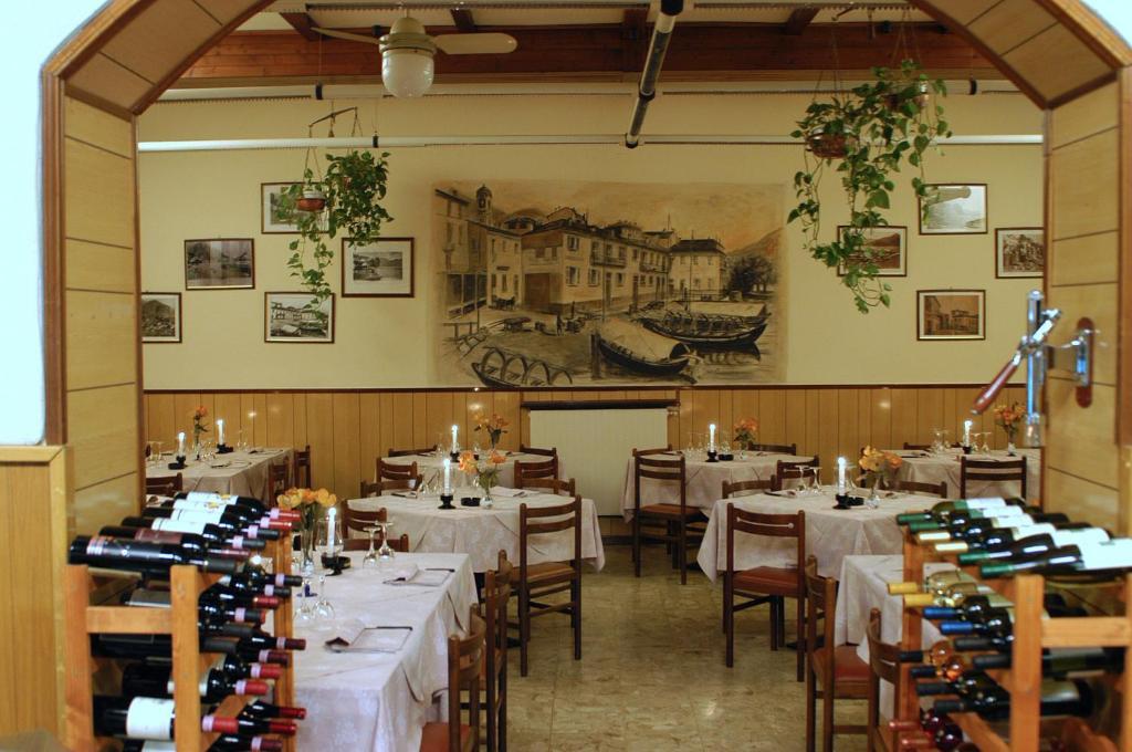 Albergo Vecchia Menaggio Zewnętrze zdjęcie