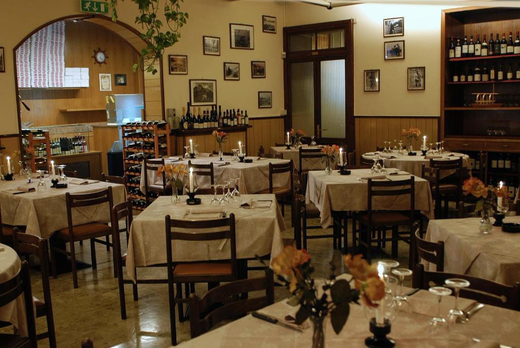 Albergo Vecchia Menaggio Zewnętrze zdjęcie