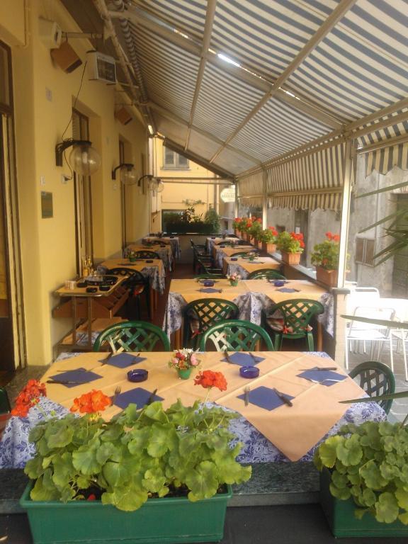 Albergo Vecchia Menaggio Zewnętrze zdjęcie
