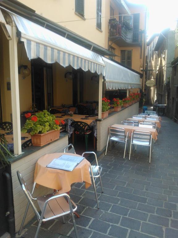 Albergo Vecchia Menaggio Zewnętrze zdjęcie